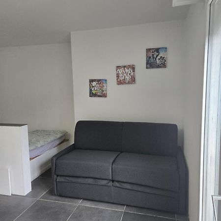 Studio Au Calme Rive Droite Palavas-les-Flots Exterior foto