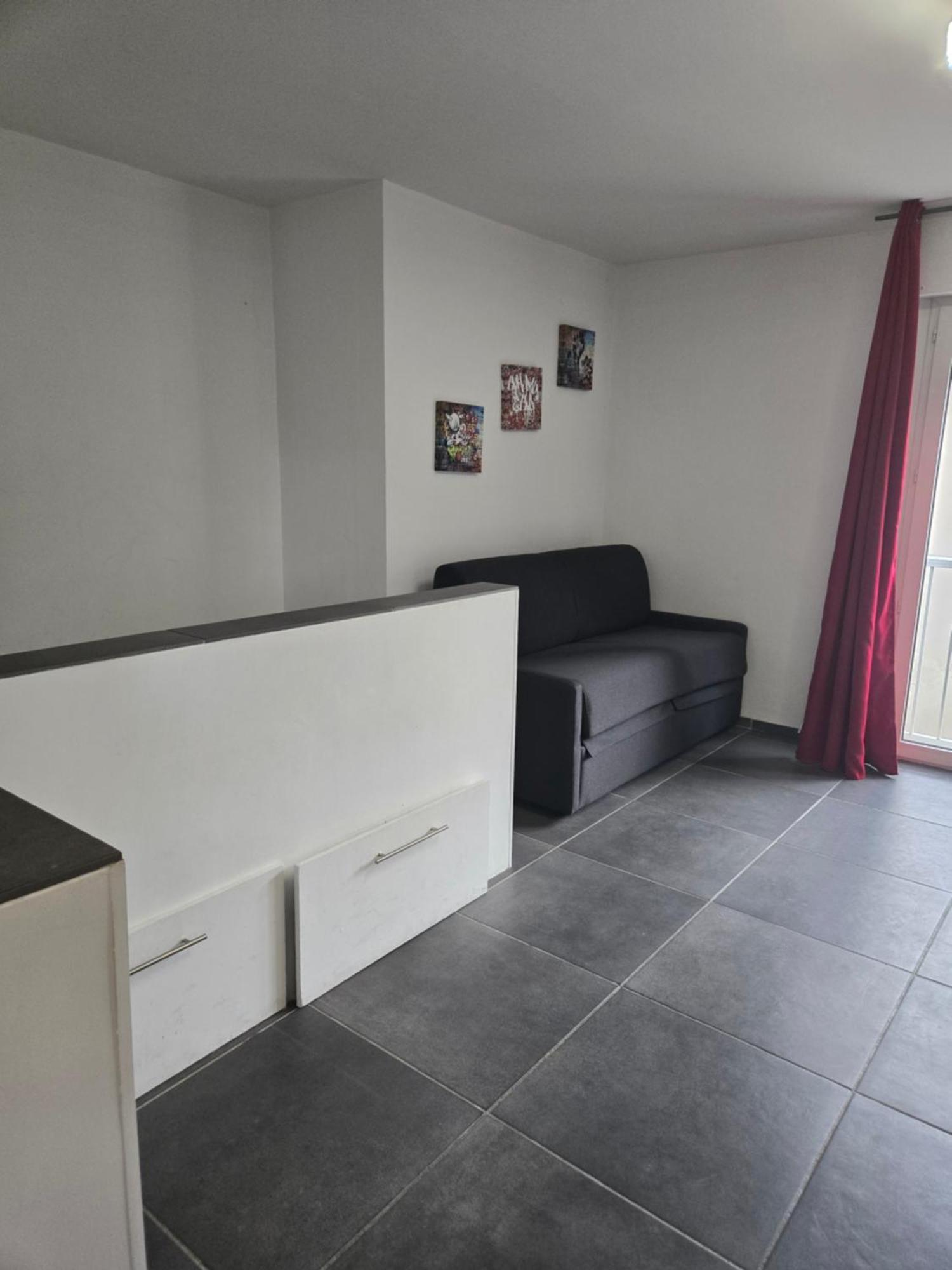 Studio Au Calme Rive Droite Palavas-les-Flots Exterior foto
